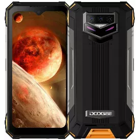 Смартфон Doogee S89 Pro, 8.256 Гб, оранжевый